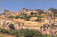 Chittorgarh Fort