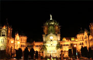 CST - Mumbai