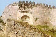 Golconda Fort