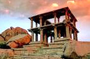 Hampi Monuments