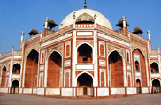 Humayun's Tomb