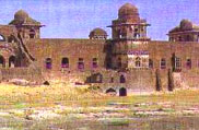 Jahaz Mahal