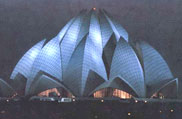 Lotus Temple