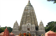 Mahabodhi Temple - Gaya