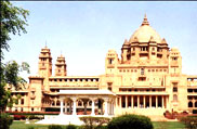 Umaid Bhavan Palace