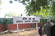 Indira Gandhi Memorial, New Delhi