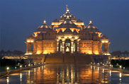 Akshardham