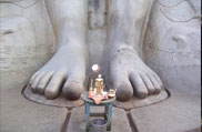 Sravanabelagola