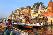 Varanasi Ghat