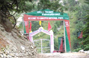 Gangotri National Park, Uttarakhand