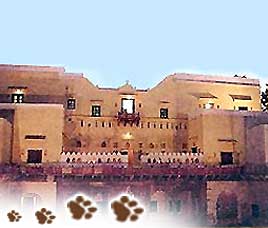 Chandra Mahal Haveli Bharatpur