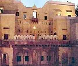 Heritage Resorts in Bharatpur