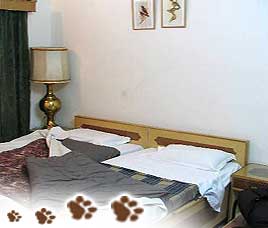 Hotel Sunbird Bharatpur