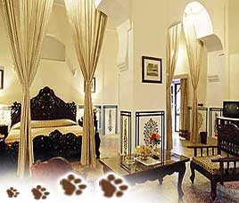 Laxmi Vilas Palace Bharatpur