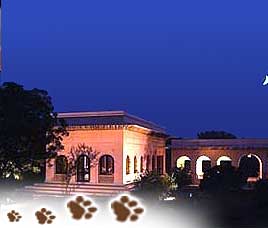 The Bagh Resort Bharatpur
