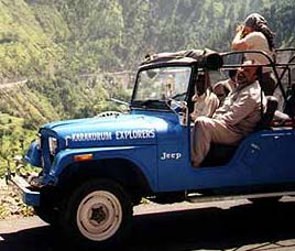 How to Reach B.R Hills Wildlife Sanctuary