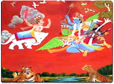 Arts and Crafts of Chhattisgarh