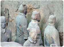 Terracotta Figures