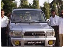How to Reach Bilaspur