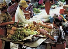 Shopping in Kanker