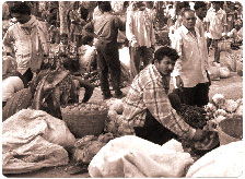 Shopping in Kawardha