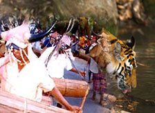 Tour to Kawardha
