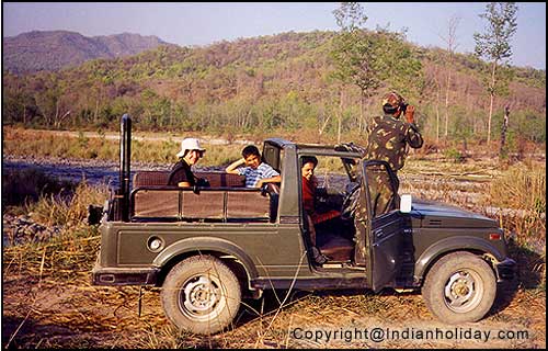 Corbett National Park Picture Gallery