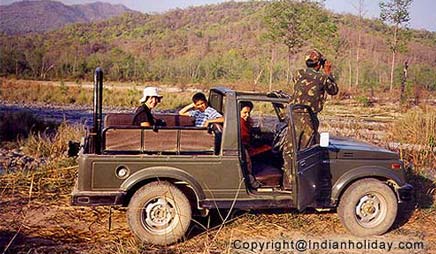 Corbett National Park Picture Gallery