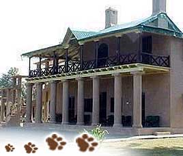 Accommodation at Corbett National Park