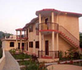 Corbett Treff Hotel