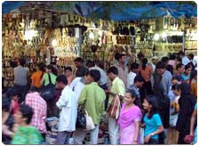 Shopping in Daman 