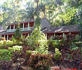 Bison River Retreat Dandeli