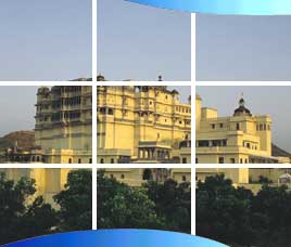 Devi Garh Fort Palace