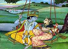 Kajari Festival in Chhattisgarh