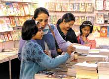 Delhi Book Fair