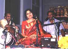 Thyagaraja Festival