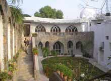 Urs at Hazrat Nizamuddin Aulia�s Shrine
