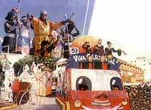Goa Carnival