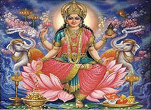 Lakshmi Puja Gujarat 