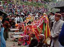Fairs in Kullu Valley