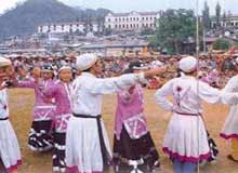 Himachal's Winter Carnival