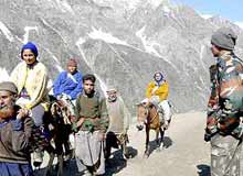 Amarnath Yatra