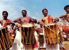 Aattachamayam Festival