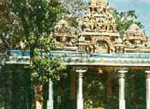 Anantheshwara Temple