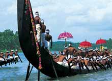 Aranmula Boat Race