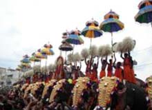 Arattupuzha Pooram
