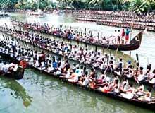 Champakkulam Boat Race