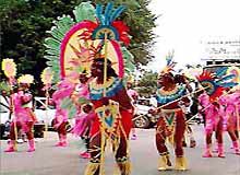 Cochin Carnival,Kerala