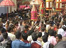 Edathua Perunnal Kerala   