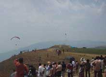 International Paragliding Festival